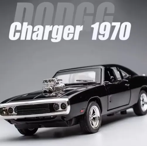Dodge Charger 1/32 (Novo)