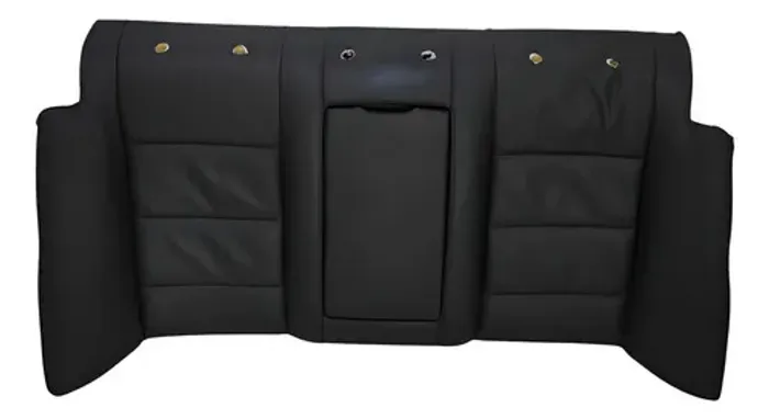 Banco Encosto Traseiro Audi A4 2004 2005 2006 Preto