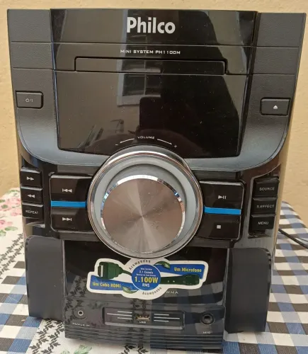 Mini System Philco PH1100M