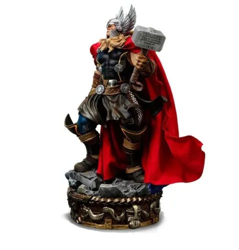 Estátua Thor Unleashed - Marvel - Legacy Replica 1/4