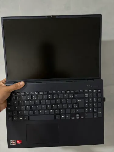 NOTBOOK VAIO NOVO