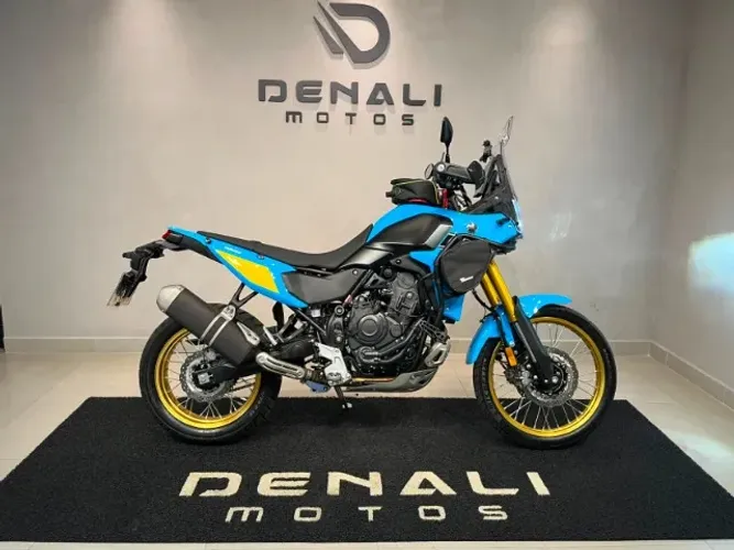 YAMAHA TENERE 700