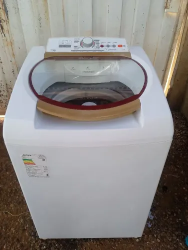Máquina de lavar Brastemp 11kg modelo novo