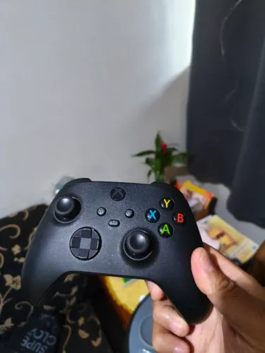 Controle Xbox series x/s novo