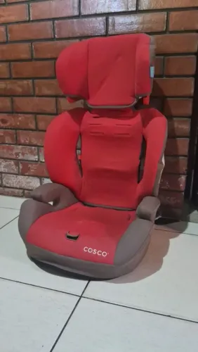 Cadeira alta de carro a partir de 4 anos (15 a 36kg)