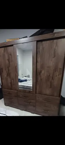 Guarda Roupa Semi novo