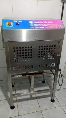 Masseira 25k ( misturela ) consultmaq