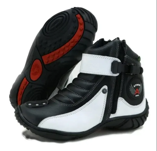 Bota motociclista