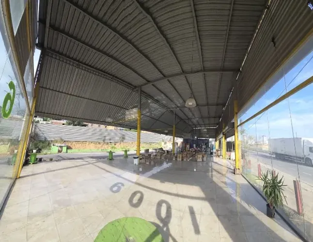 Aluga-se Cobertura metálica para energia solar- Galpão na via expressa de contagem