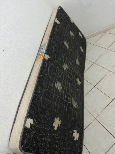 Colchão de solteiro