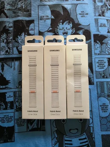 Pulseiras Originais Samsung
