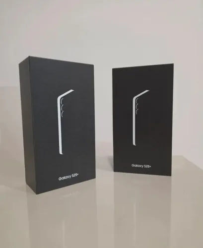 S25 plus 512gb Lacrado (aceito ofertas)
