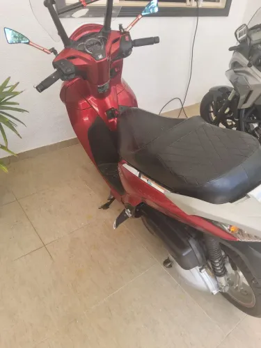 Honda Sh 300i 20.000 Km 2017