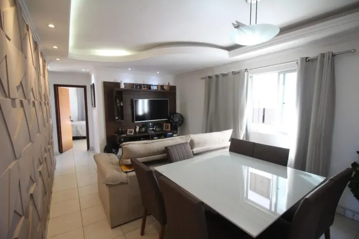 Apartamento à Venda - Novo Eldorado, 3 Quartos, 90 m2
