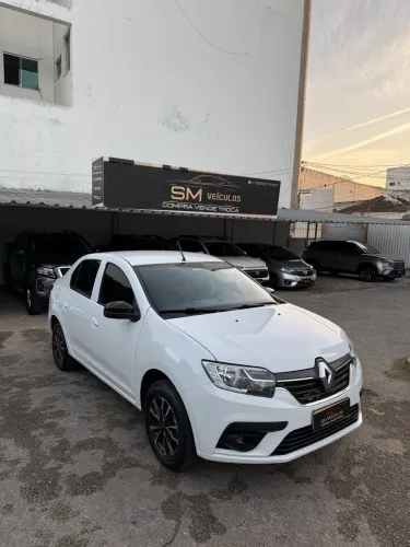 Renault Logan Zen Flex 1.6 16V 4P Mec. 2022