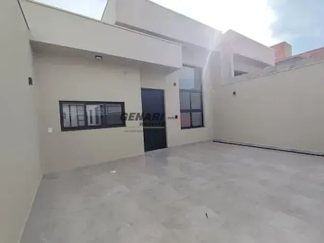 Casa com 3 quartos à venda, 85 m² por R$ 725.000 - Jardim Bom Sucesso - Indaiatuba/SP