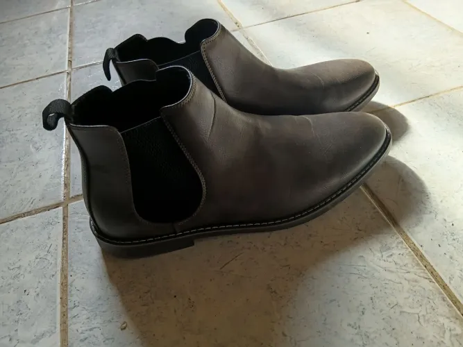 Bota masculina 