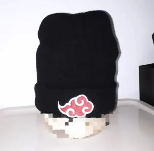 Touca de Akatsuki