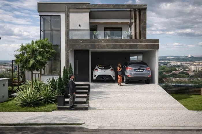 Casa em Condomínio para Venda em Eusébio, Cidade Alpha, 4 dormitórios, 4 suítes, 4 banheir