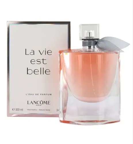Perfume feminino La Vie est Belle Lancôme importado lacrado 75 ml