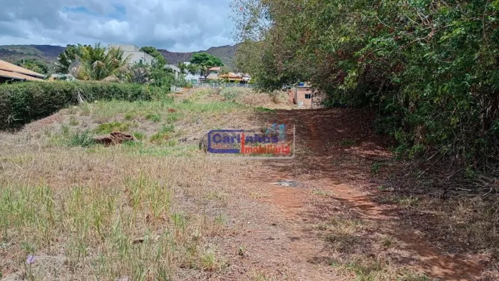 Terreno 1000m² à venda no Vivendas Santa Mônica, Igarapé/MG