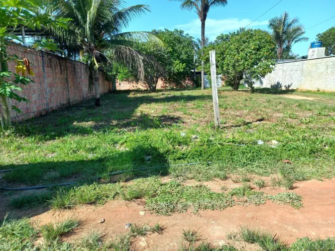 Vendo um terreno 12x30 de esquina no Iranduba
