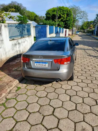 Kia Motors Cerato 1.6 16V Aut. 2011