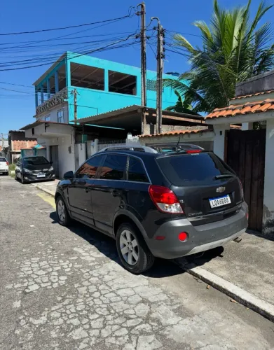 Chevrolet Captiva Sport FWD 2.4 16V 171/185cv 2011