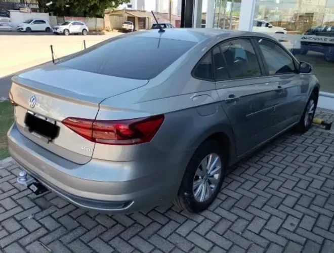 Volkswagen Virtus 1.6 MSI Flex 16V 4P Aut. 2020