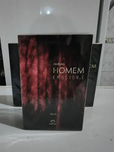 Perfume natura em promoção