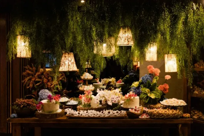 Decoração de casamento, aniversário e corporativo - espaço de eventos