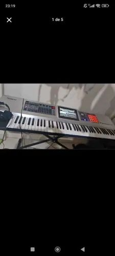 Roland Fanton G7
