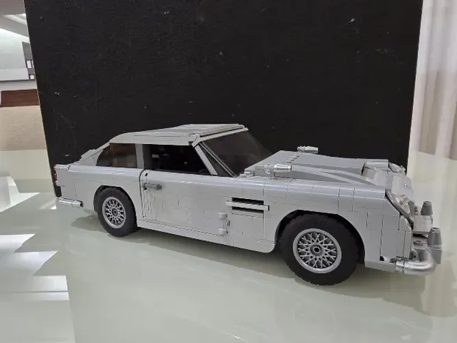Lego Aston Martin DB5 James Bond