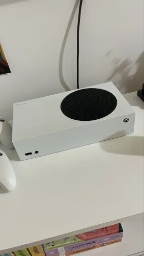 XBOX SÉRIE S 512GB 