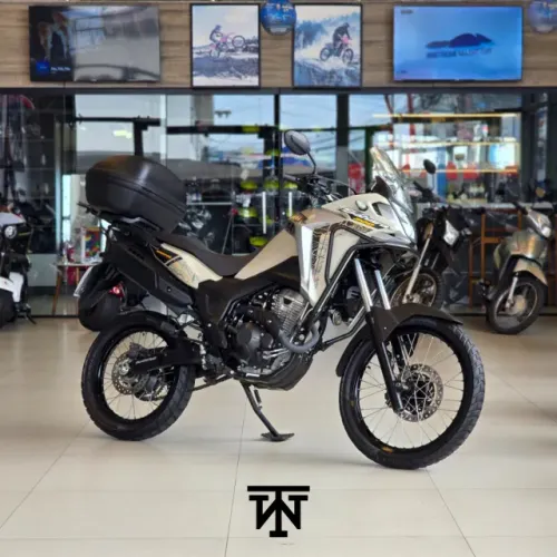 XRE 300 SAHARA ADV
