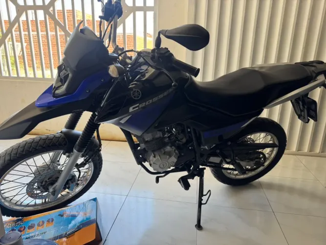 Yamaha XTZ 150 Crosser S Flex 2023