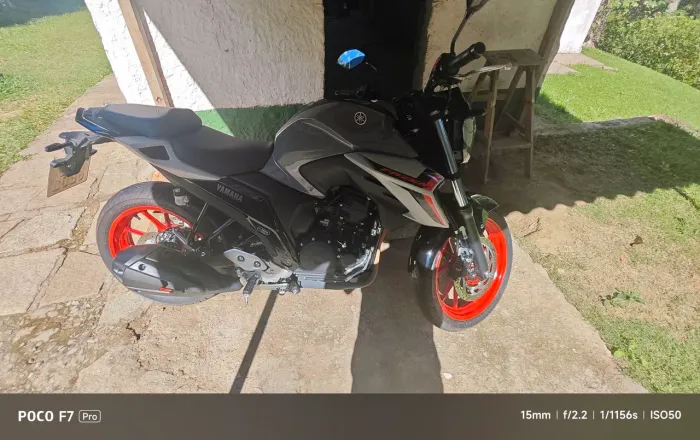 Vendo Fazer FZ25 2026
