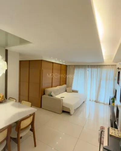 Apartamento 110m2 reformado Reserva do Parque | Cidade Jardim
