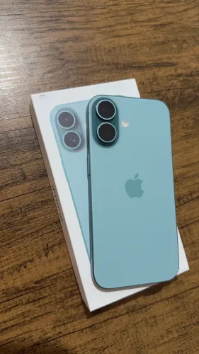 iPhone 16 256GB 93% Impecável Completo Pronta Entrega com Garantia