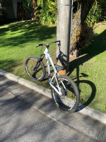 bicicleta gios modelo evo, aro 26