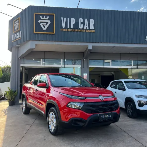 Fiat Toro Endurance 1.8 16V Flex Mec. 2021