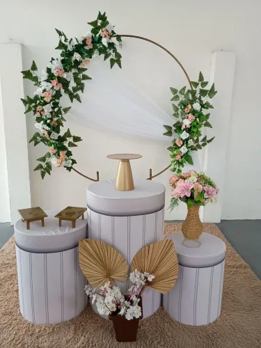 Decoração de festa casamento