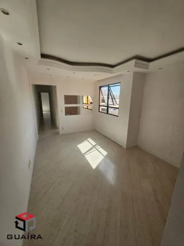 Apartamento para aluguel 2 quartos 1 vaga Príncipe de Gales - Santo André - SP