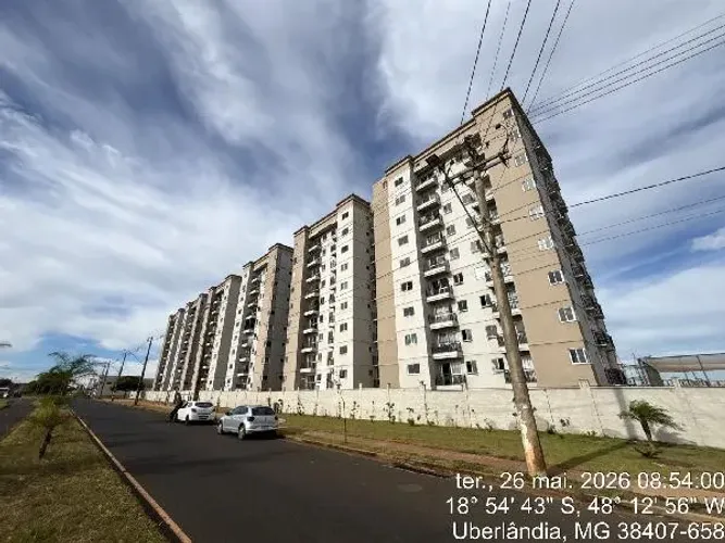 Imóvel com potencial  Apartamento no Grand Ville, Uberlandia - MG, Apto 303, 2 quartos, 1 
