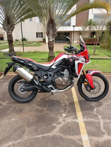 Vendo África Twin 