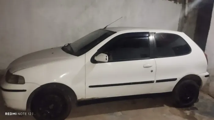 Fiat Palio 1.0/ Trofeo 1.0 Fire/ Fire Flex 2P 2004