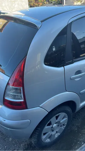 Citroen C3 Exclusive 1.4 Flex 8V 5P 2012