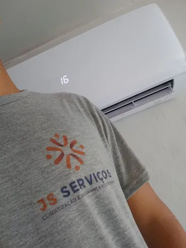 Ar condicionado serviços em geral 