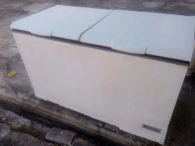 FREEZER ENTREGO CONSUL 540 LITROS DUPLA FUNÇÃO 110V