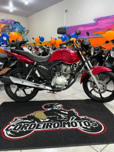 HONDA FAN 150 EDI 2010 IMPECÁVEL 